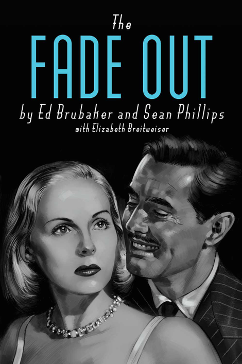 The Fade Out Deluxe Edition cover by Sean Phillips